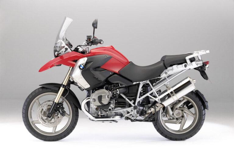 BMW nos presenta la nueva R1200 GS