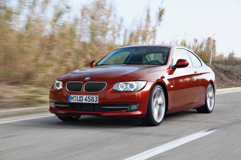 BMW Serie 3 2010, nueva gama de motores