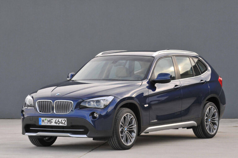 BMW X1, en marzo llegan más motores de gasolina