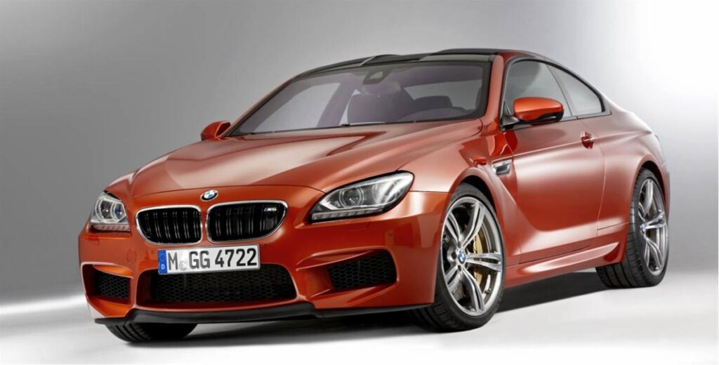 bmwm6