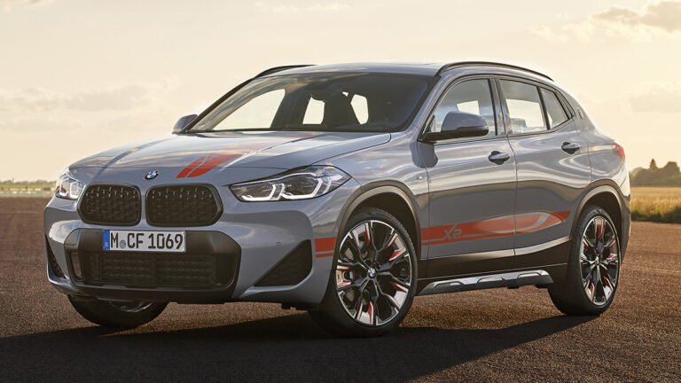bmwx2meshedition