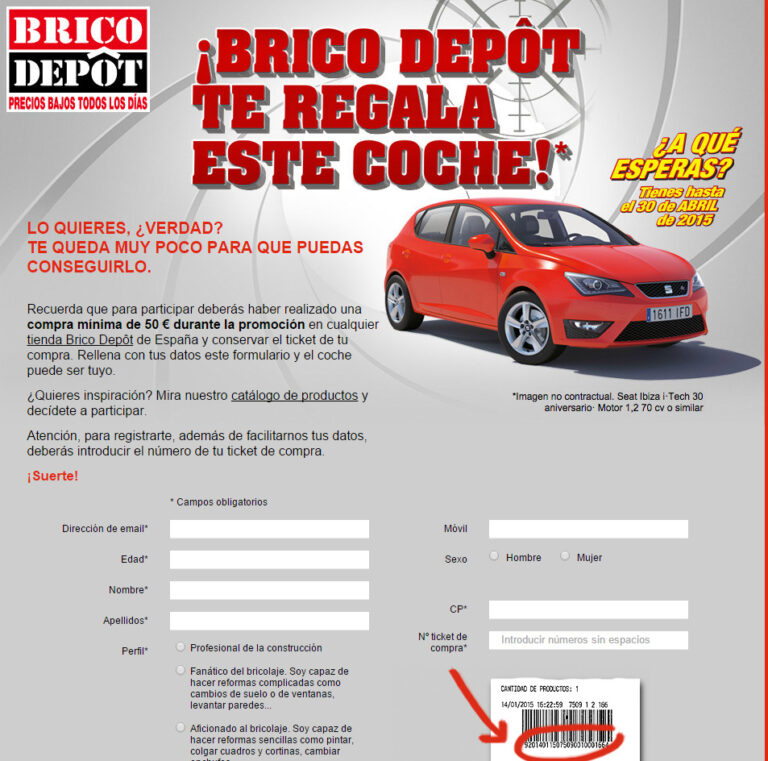 bricodepot