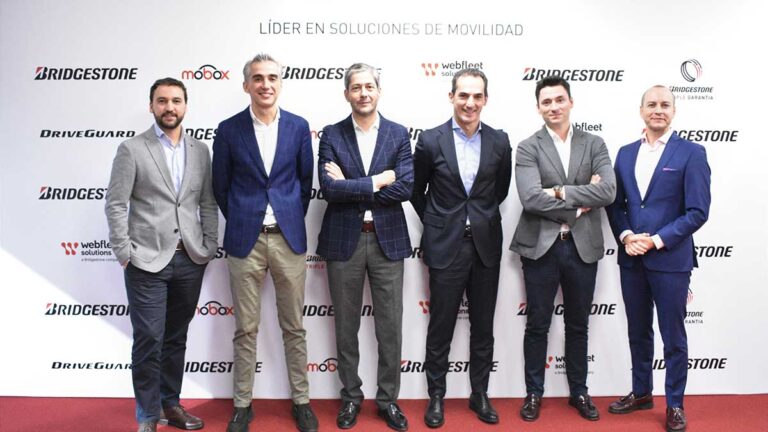 bridgestone el futuro de la movilidad