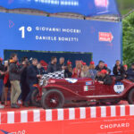 Mille Miglia 2019: los italianos Morceri y Bonetti se hacen con la victoria