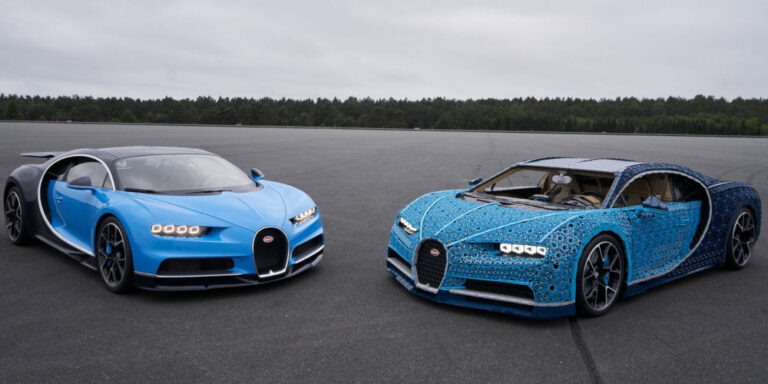 bugatti lego