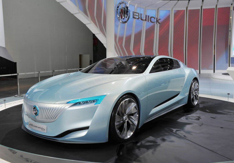 buick riviera concept 1