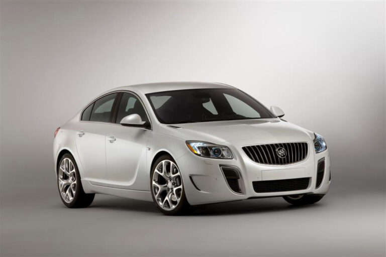 Buick Regal GS, un Insignia OPC a la americana