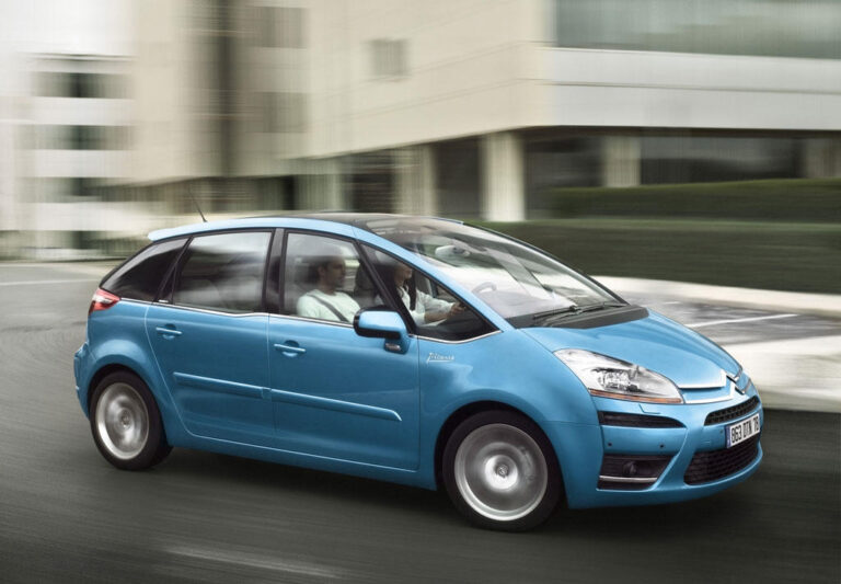 Citroën C4 Picasso, nuevo 2.0 HDI de 150 CV