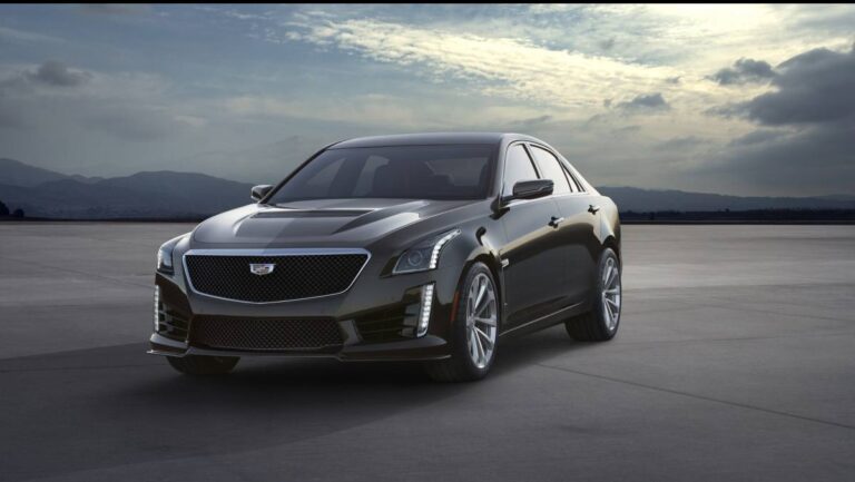 cadillac cts v