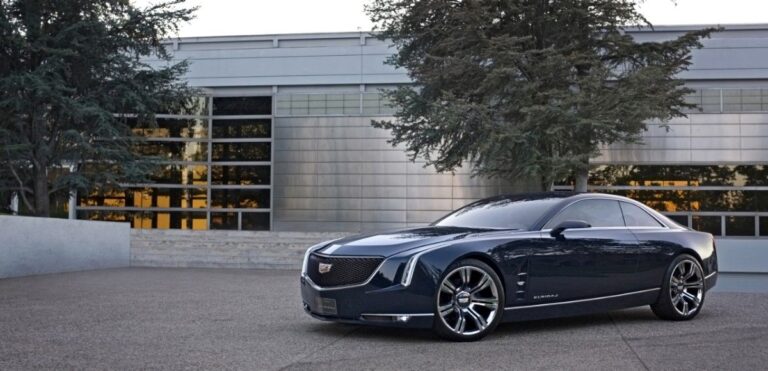 cadillac elmiraj concept 2