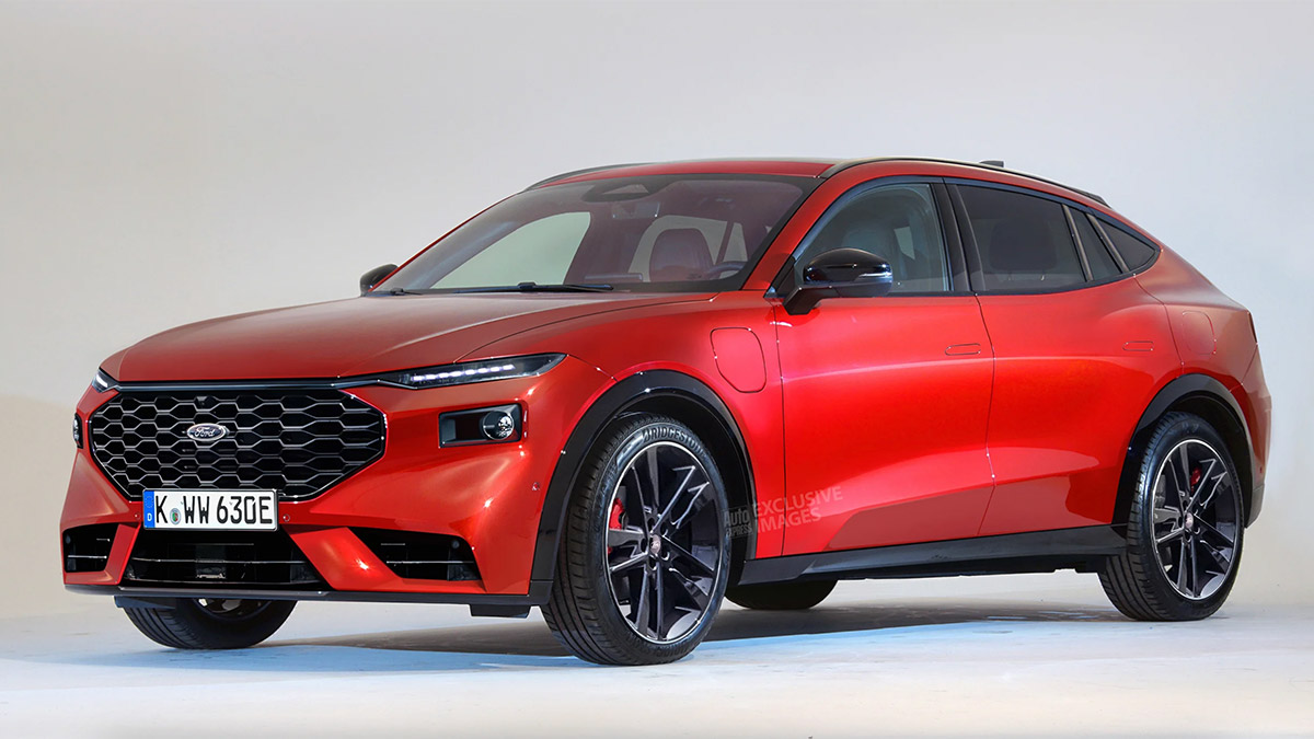Nuevo Ford Mondeo Evos 2022: ¿de berlina a SUV coupé? 1 captura de pantalla 2021 02 09 a las 9.23.34