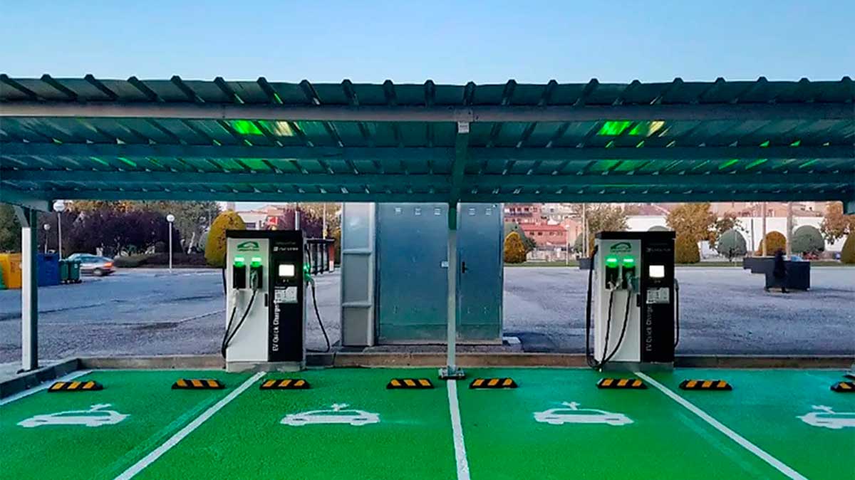 Estado de alarma: cómo recargar tu coche eléctrico gratis 1 cargacoches cargar gratis ve coronavirus