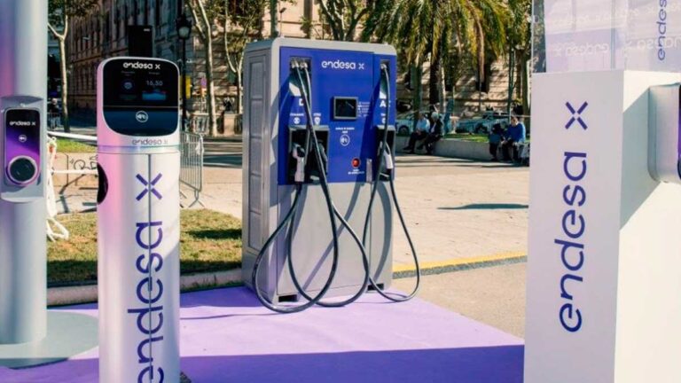 cargador endesa