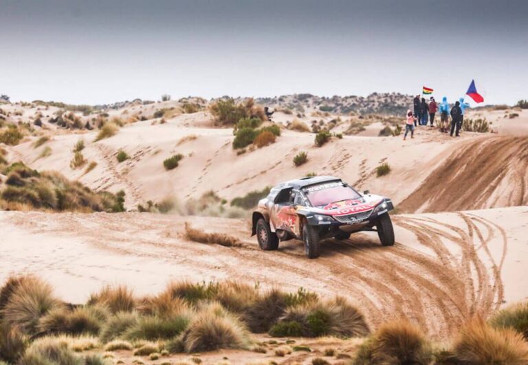 carlossainzvictoriaetapa7dakar