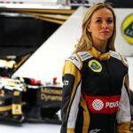 Carmen Jordá ficha por LotusX