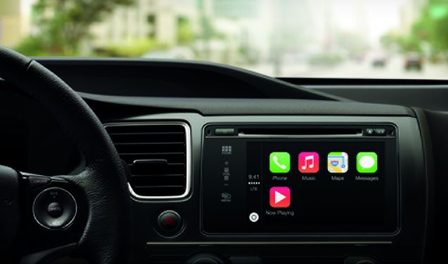 carplay ios 1