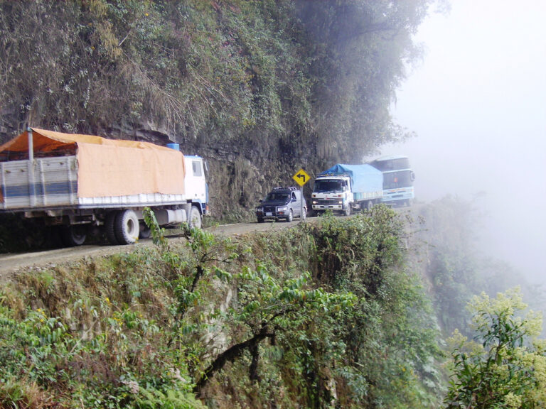 carretera bolivia 1
