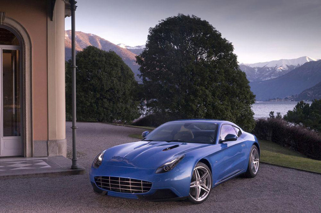 carrozzeria touring superleggera berlinetta lusso 2015 geneva motor show100502335l