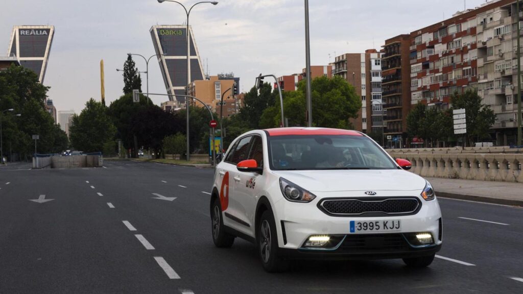 carsharing apertura