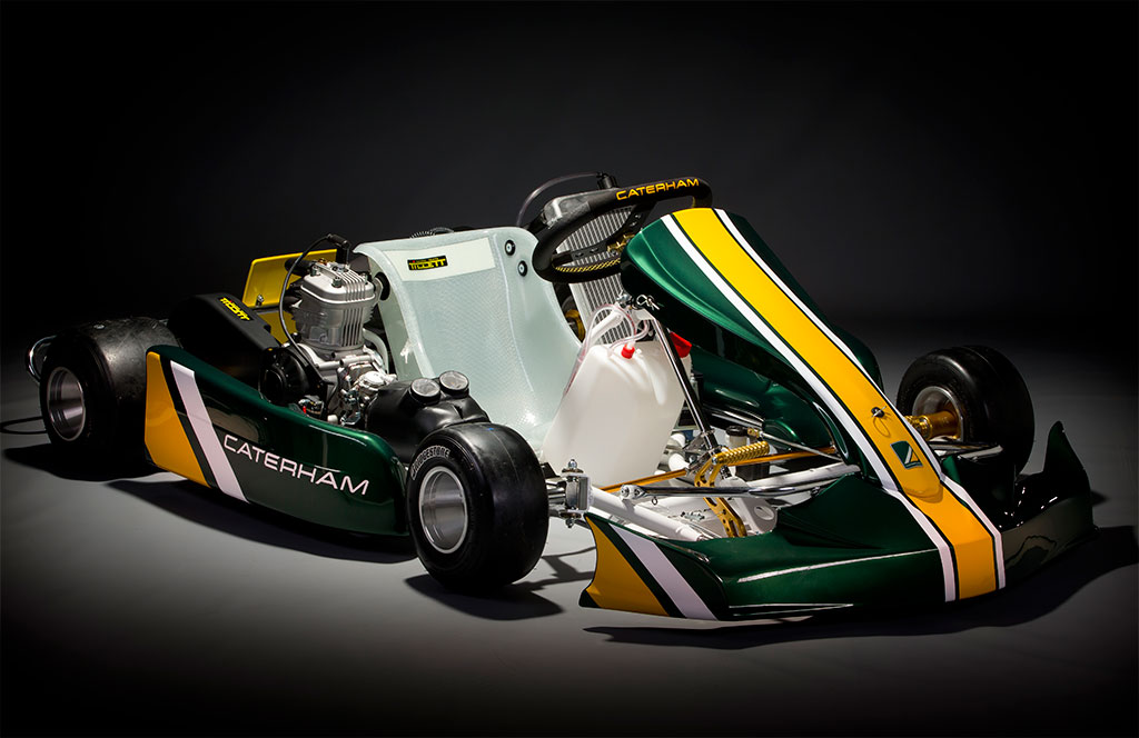 caterham ck 01 kart 1