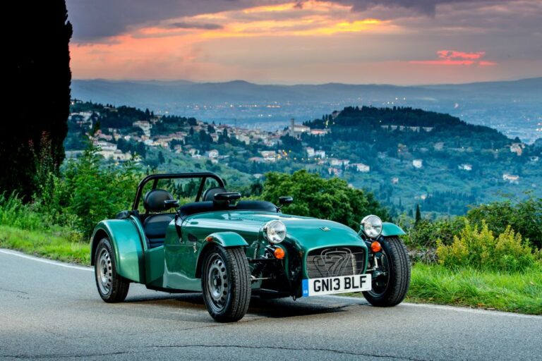 caterham seven 1 1