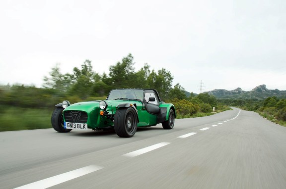 caterham seven 1