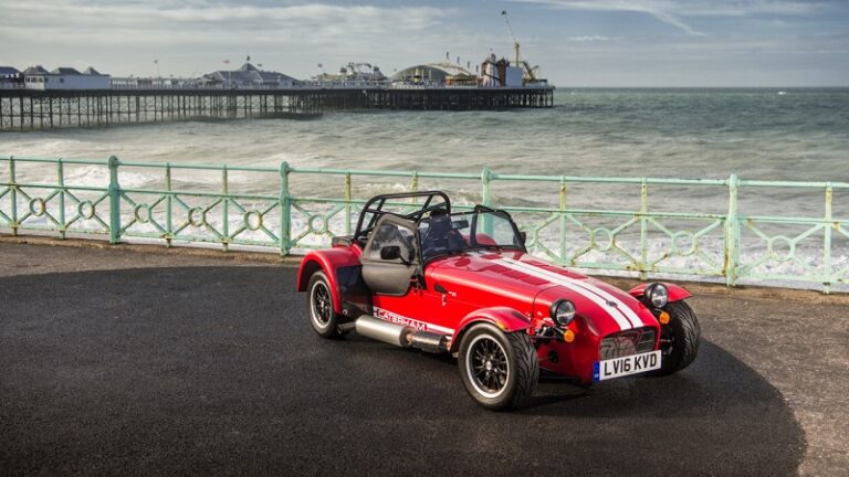 caterham seven