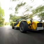 Caterham presenta los Seven 360 y 460
