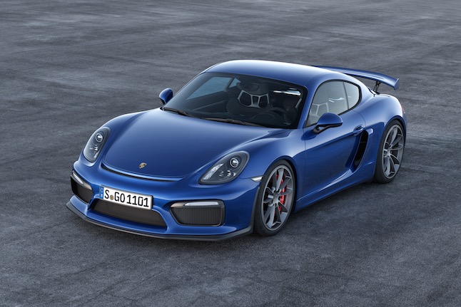 cayman gt41