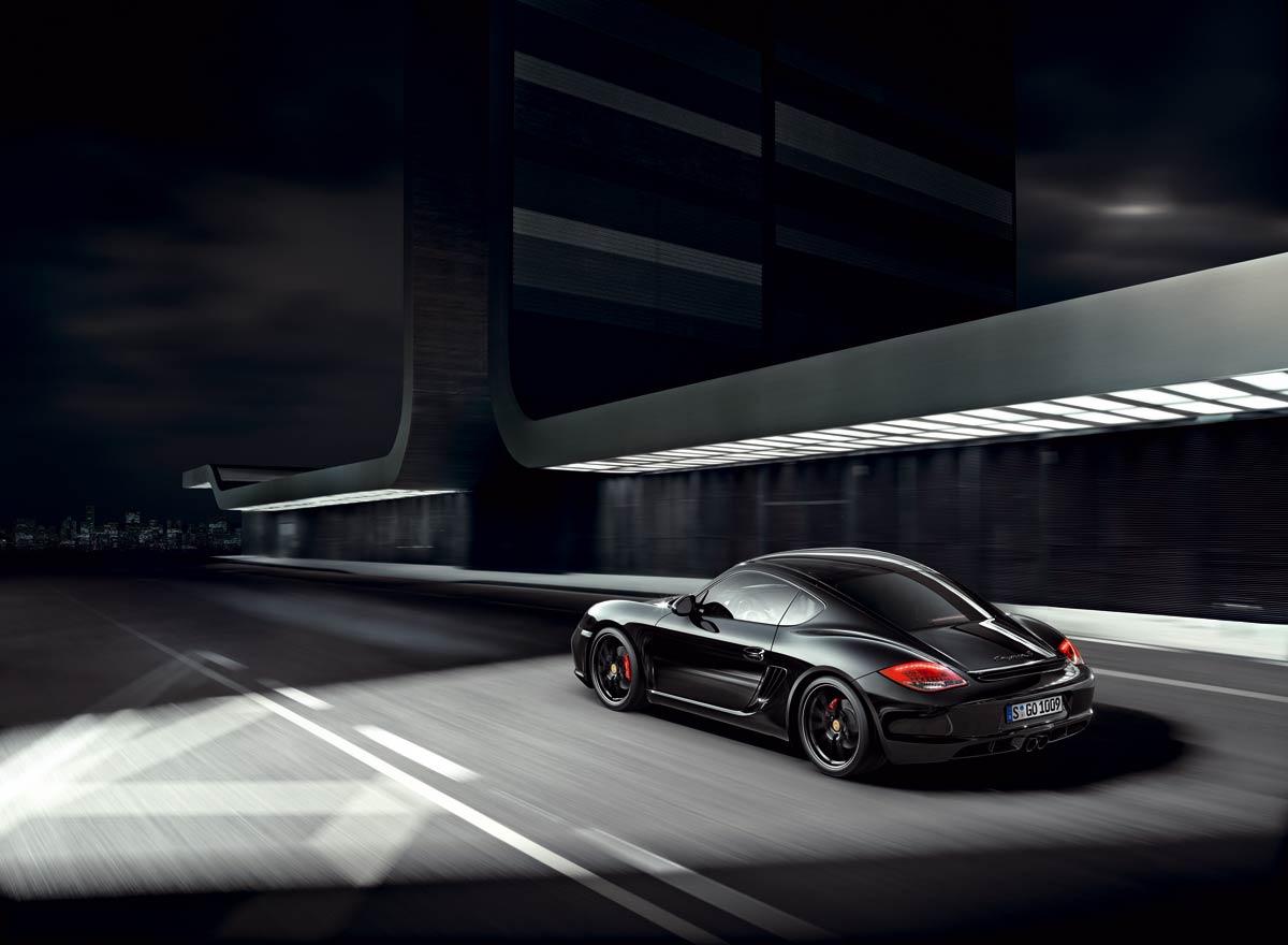 cayman s black edition 01