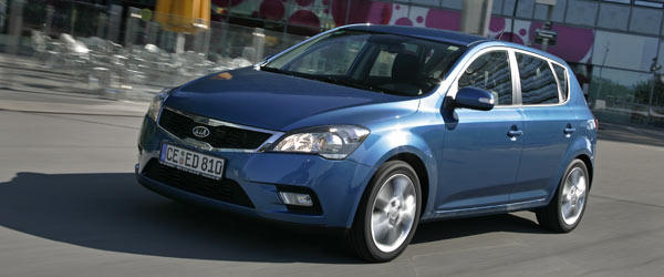 Nuevo Kia Cee'd