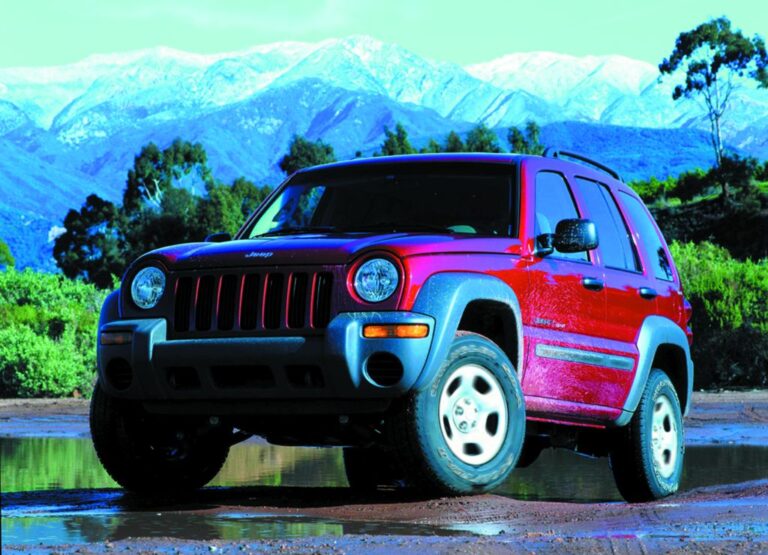 Jeep Cherokee 2.5 CRD Sport