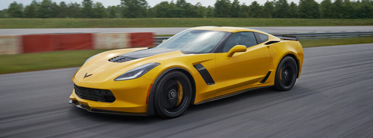 chevrolet corvette z06