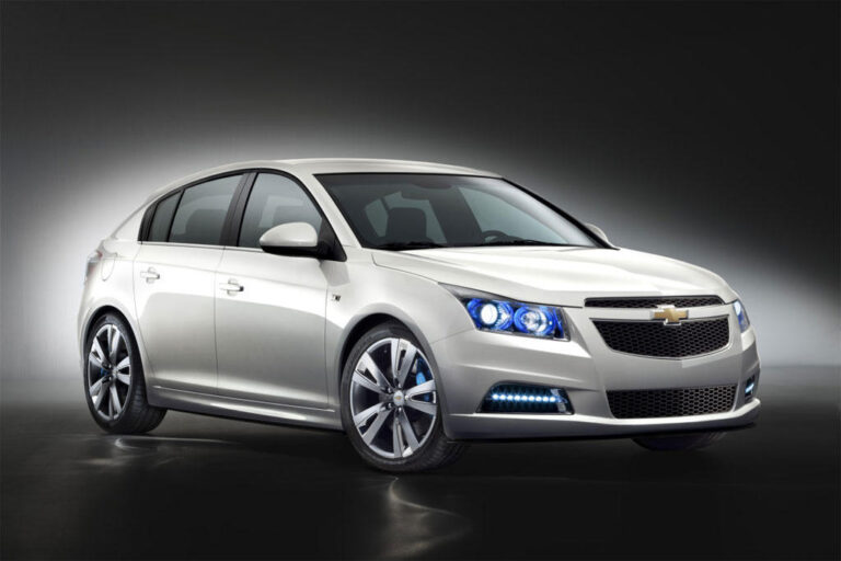 chevrolet cruze 02
