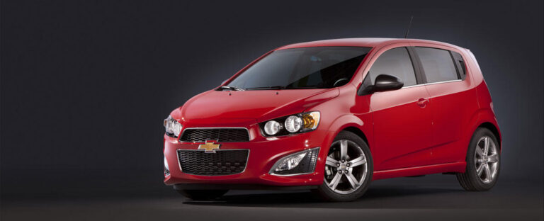 chevrolet sonic rs 09