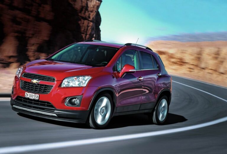 chevrolettrax 1