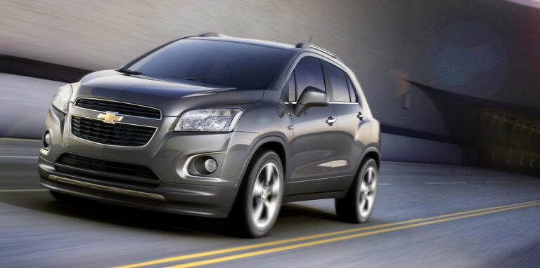 chevrolettrax