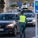 ¿Cuál es la multa por saltarse las restricciones de movilidad en Semana Santa?
