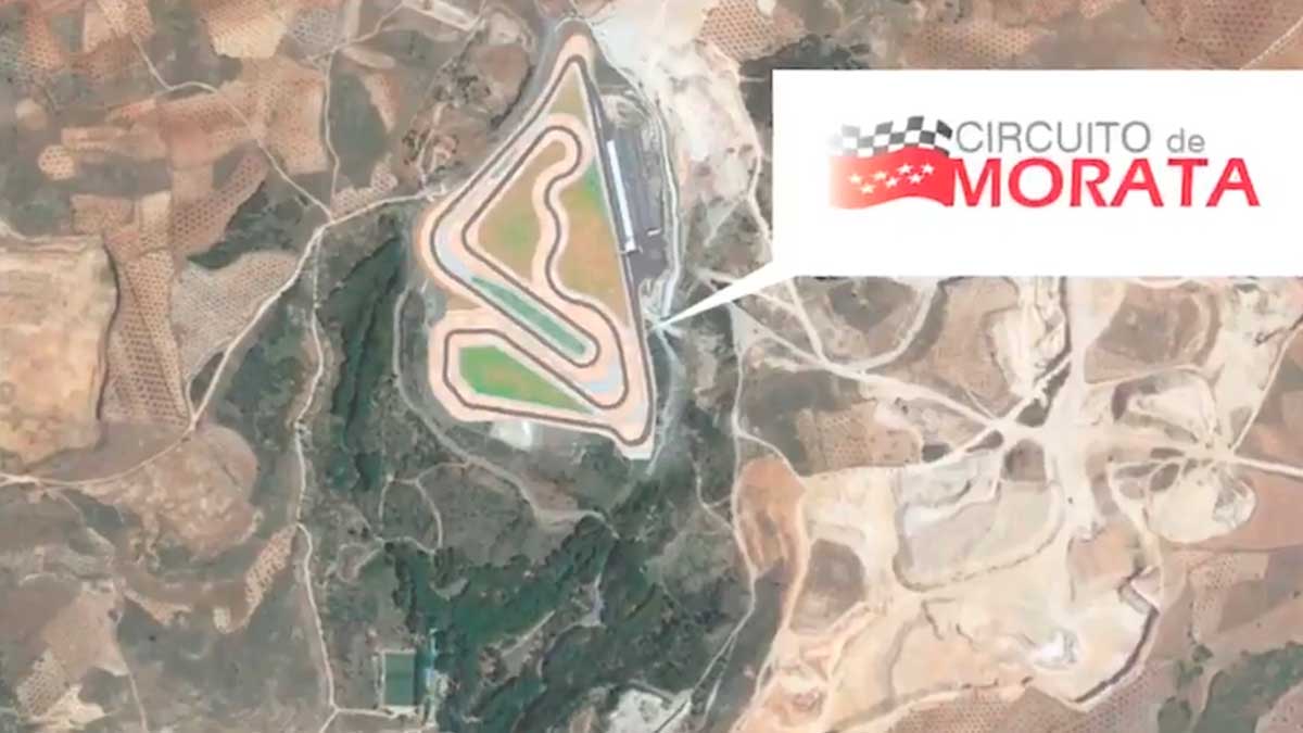 circuito morata 1