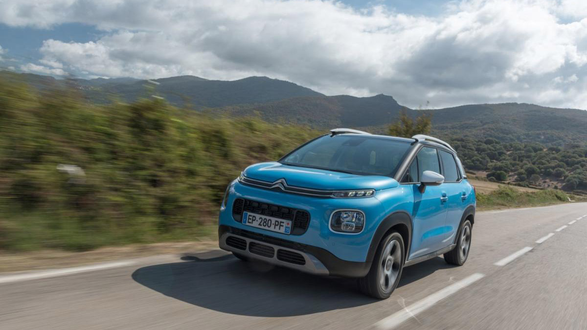 citroen aircross 12g