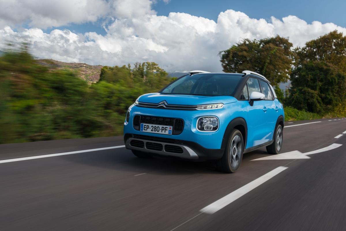 citroen aircross 14g 1