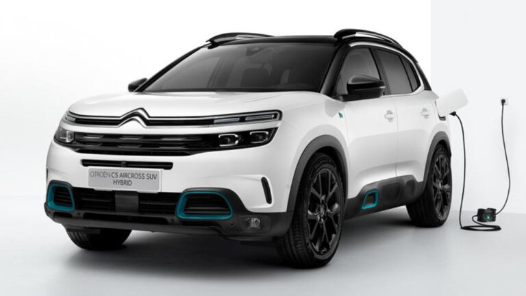 citroen aircross hybrid 14g