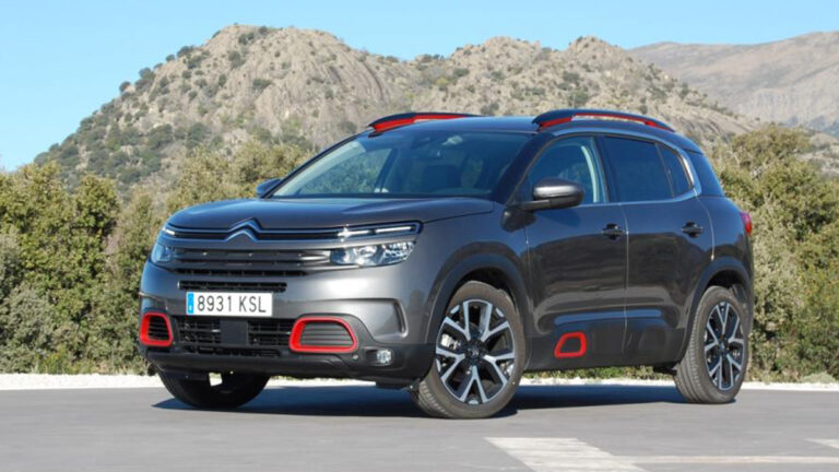 citroen aircross puretech feel 1g