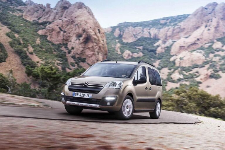 citroen berlingo multispace xtr plus