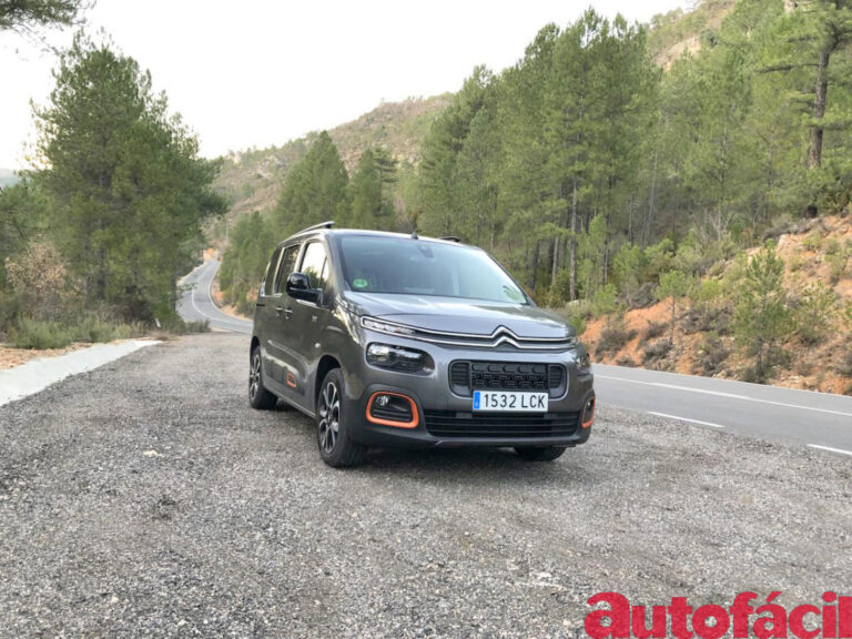 citroen berlingo puretech eat8 shine 1g 1