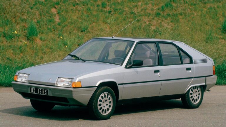 citroen bx