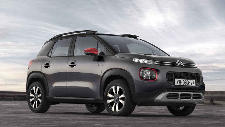 citroen c3 aircross