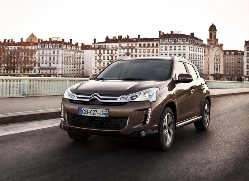 citroen c4 aircross