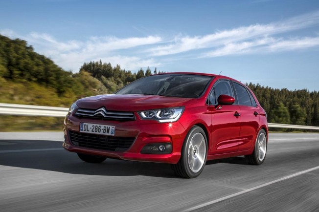 citroen c4 live edition