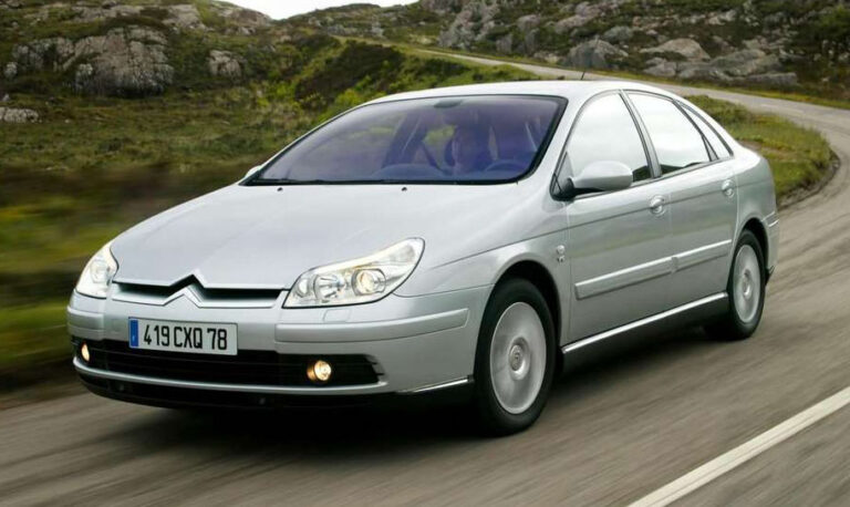 citroen c52005